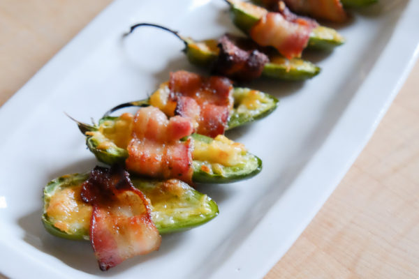 ハラペーニョ ポッパー スロッピー ジョーズのレシピ