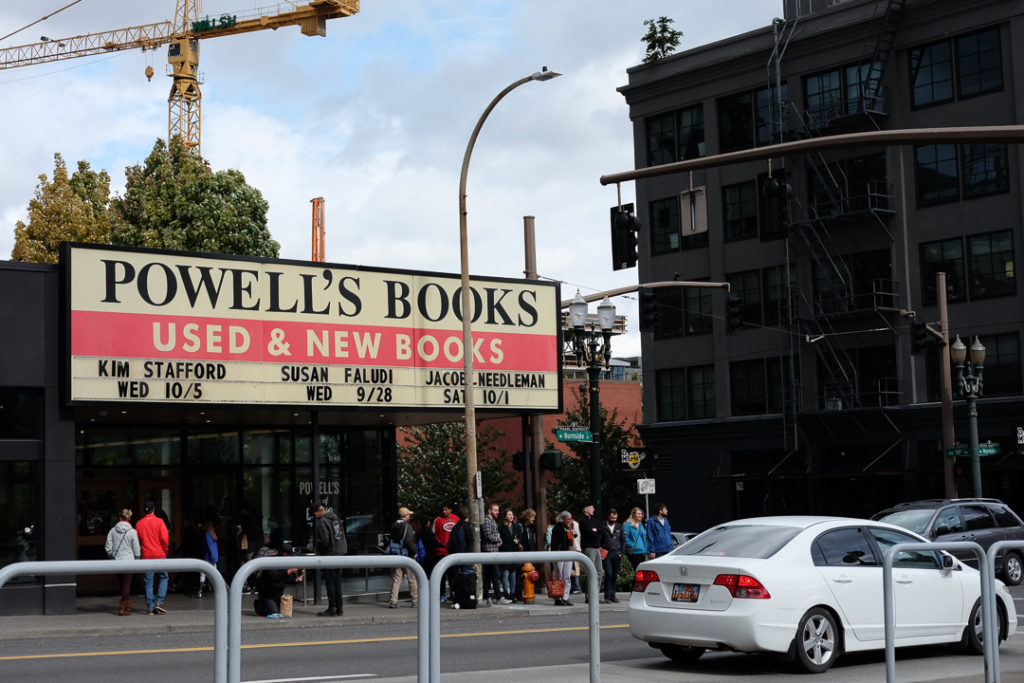 Powell's Books