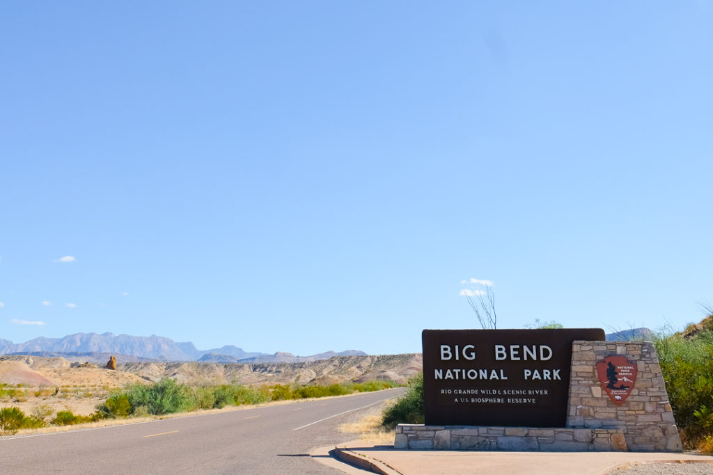 西テキサス旅行記 Day2 ビッグベンド国立公園に到着 夢のような星空 ３６５日 おいしいものだけ