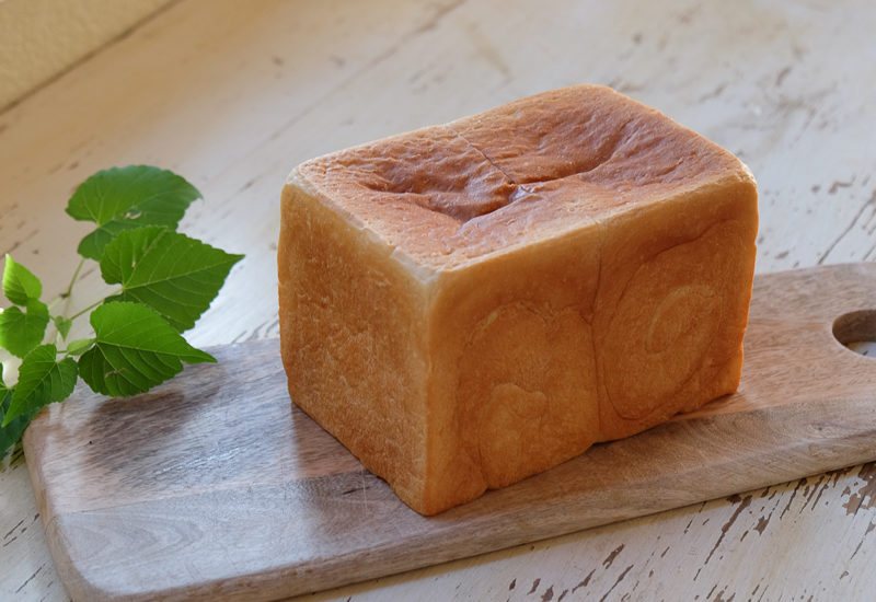 酒かす入り食パン