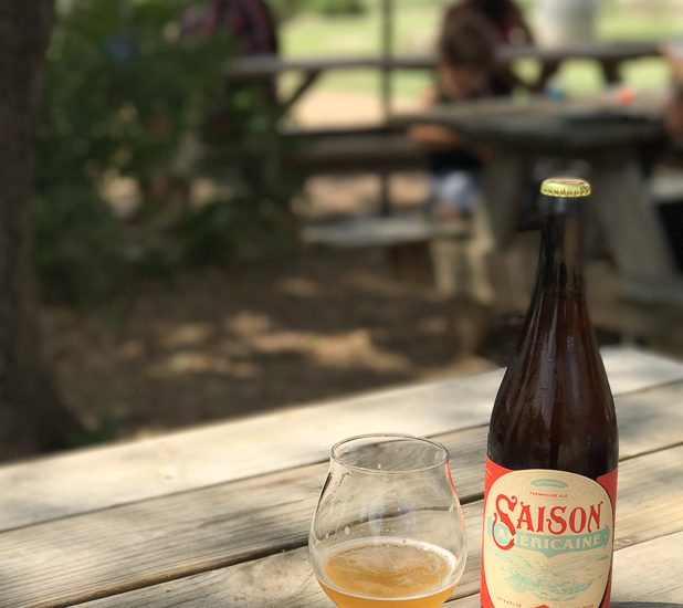 ジェスターキングのビール