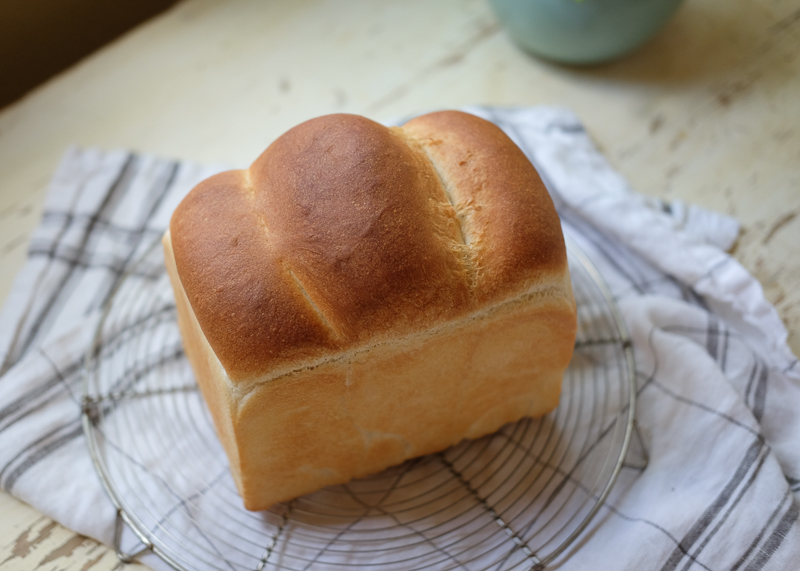 手作り山食