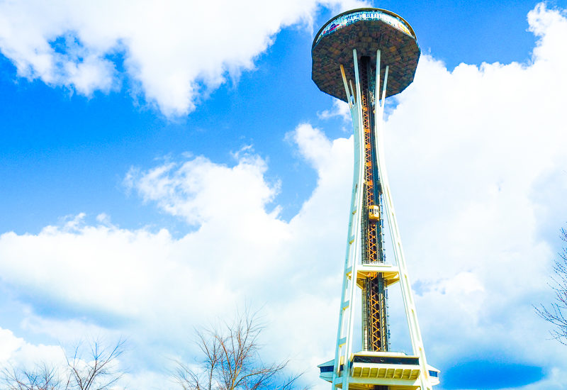 スペースニードル