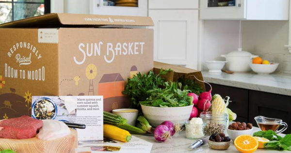 Sun Basket