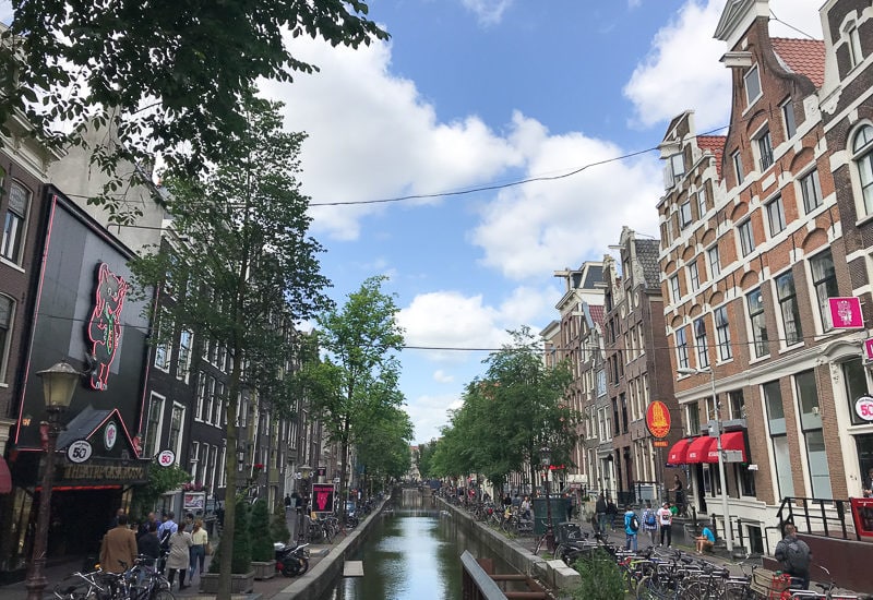 こんなきれいなエリア、に見えますが