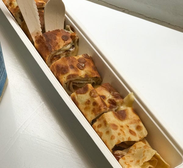 オランダ風パンケーキ