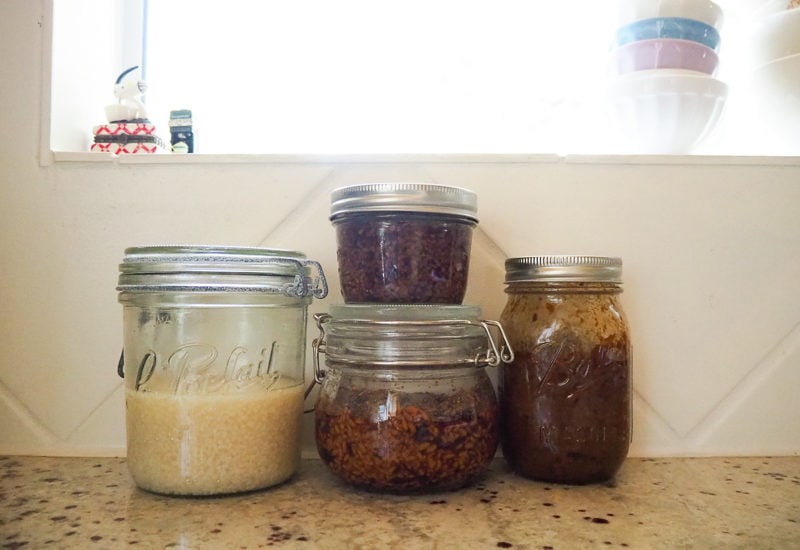 三升漬け、醤油麹、塩麴