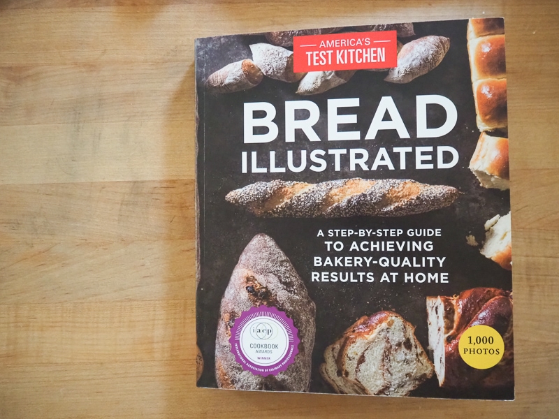 Bread Illustrated