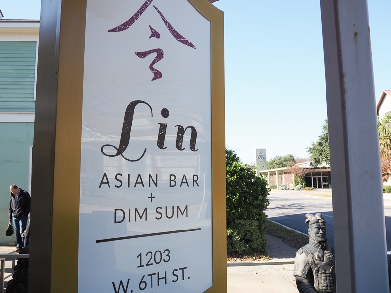 Lin Asian Bar & Dim Sum