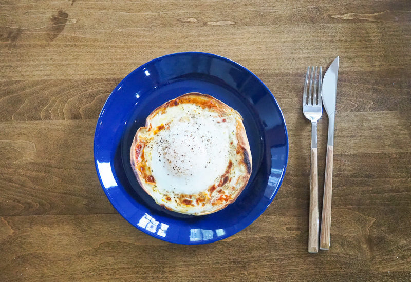 トルティーヤピザ