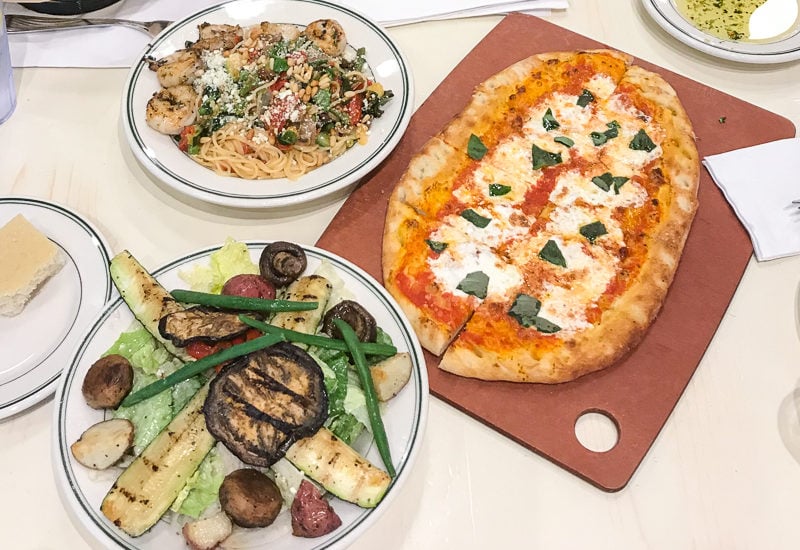 美味しいイタリアンレストラン