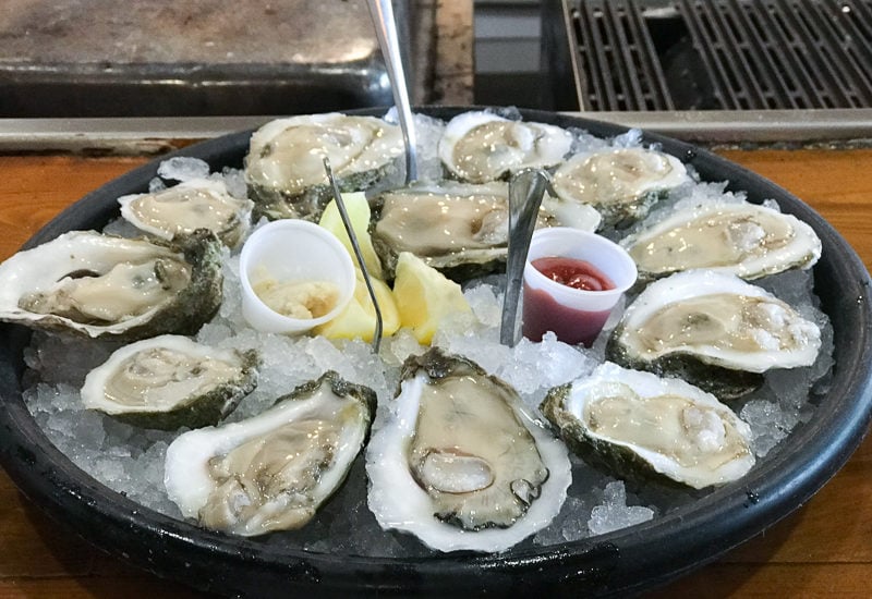 生牡蠣♪