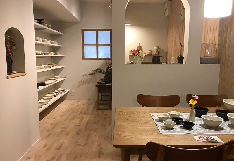 素敵すぎる店内