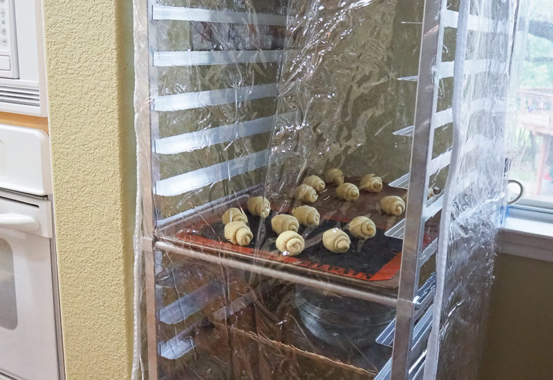 ベーカリーラック