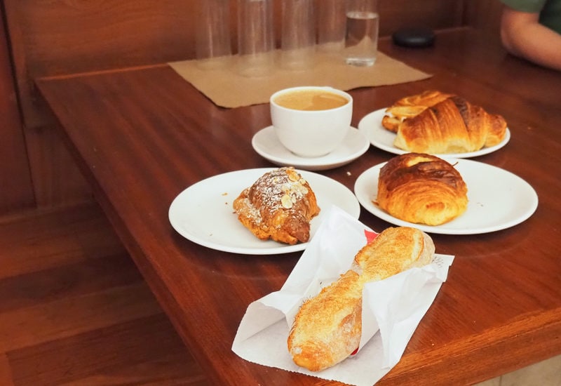 アーケードベーカリー