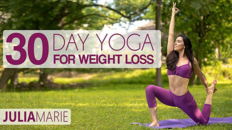 30 day yoga