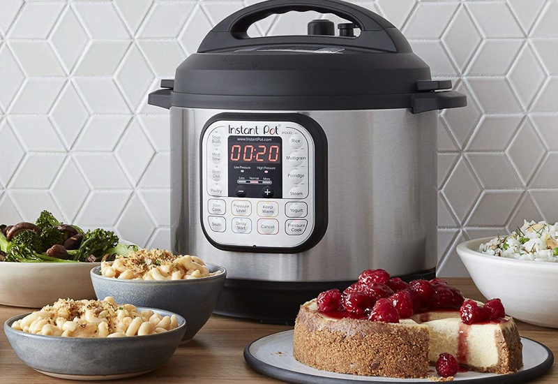 instant pot ultra