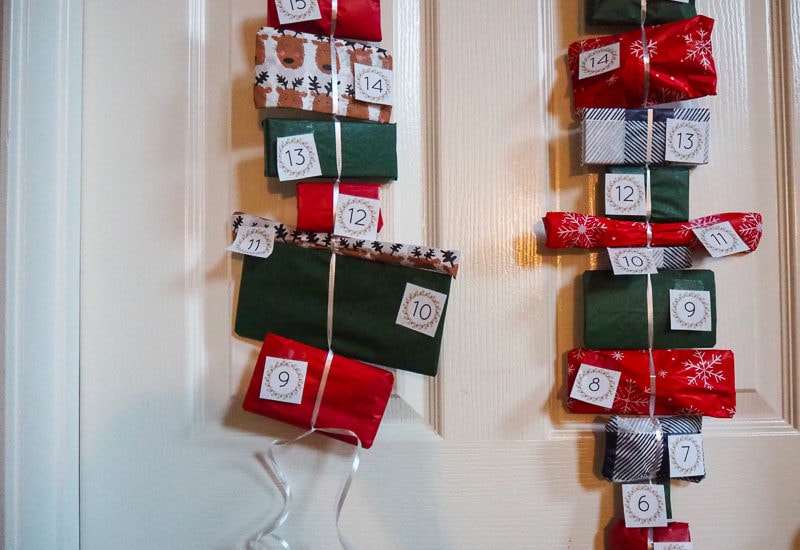 長男が持って帰った部分