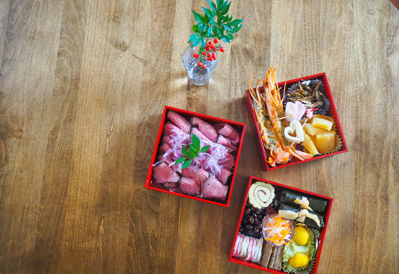 2020年おせち料理