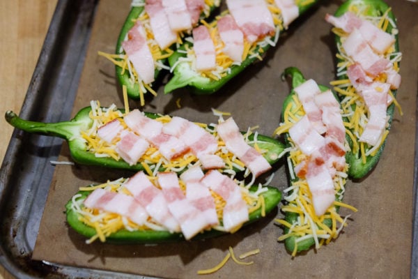 ハラペーニョ ポッパー スロッピー ジョーズのレシピ