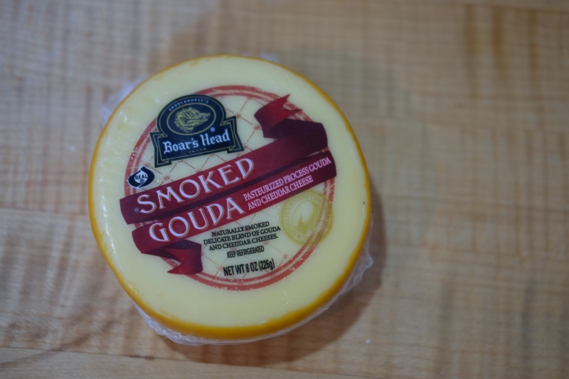 スモークゴーダチーズ
