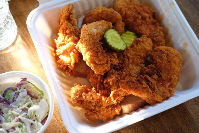 ウィークナイトスキレットサゾンチキンテンダーのレシピ