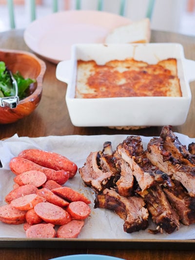 独立記念日のディナー