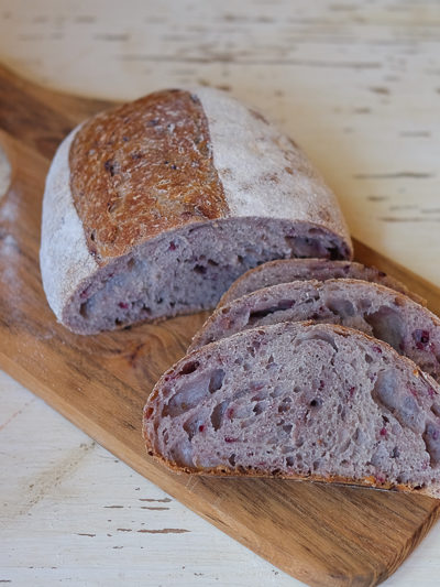 きれいなうす紫