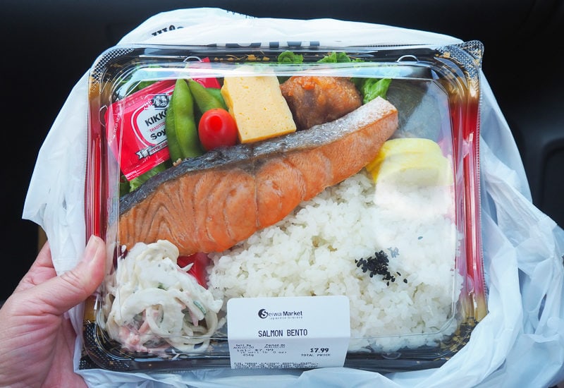 お弁当！
