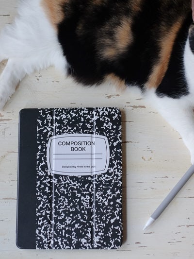 ノートじゃないよ