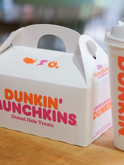 ダンキンドーナツ