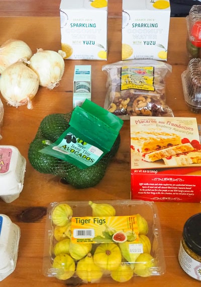 トレジョで買ったもの