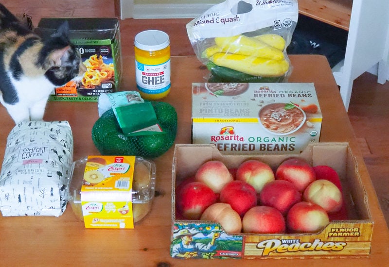 コスコで買ったもの