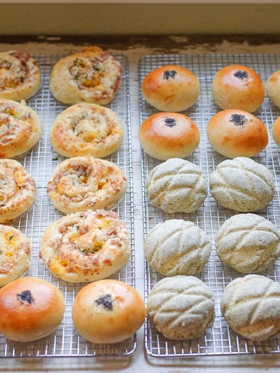 総菜＆菓子パン