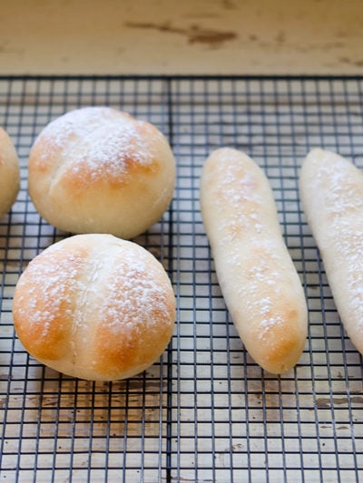 プチフォンデュ&ホットドッグバンズ