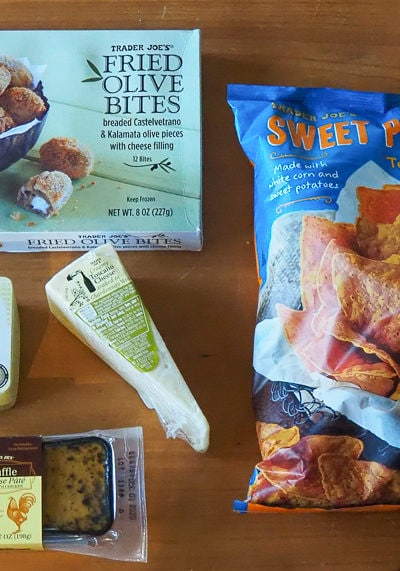 トレジョのホリデー限定品