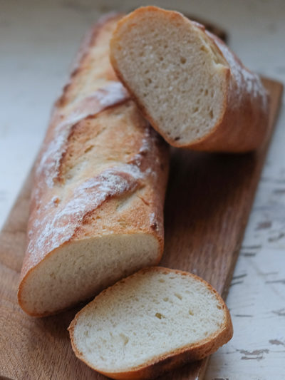 大きな気泡はなし