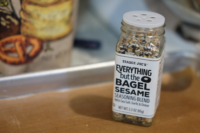 エブリシングベーグルシーズニングレシピ