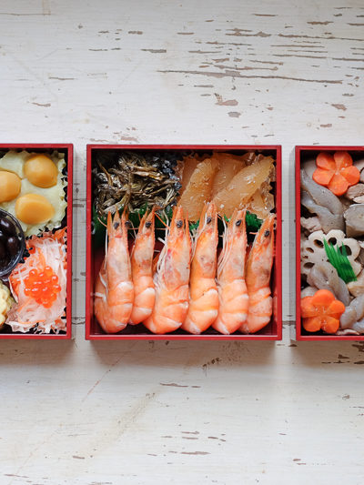 2020年のおせち料理