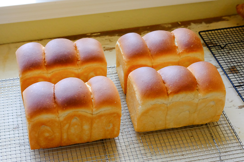 山型食パン