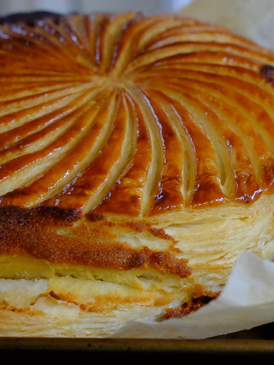 ガレット・デ・ロワ