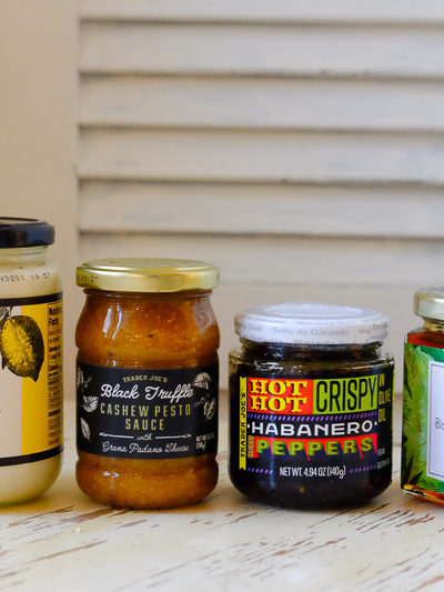 トレジョの新商品色々