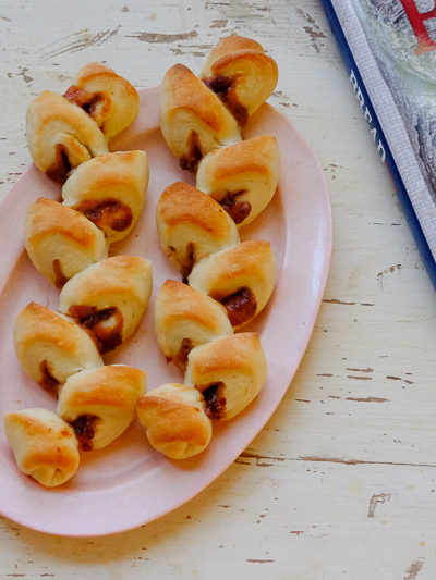 あん塩バターエピ