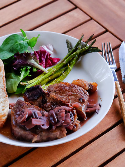 バースデーディナー