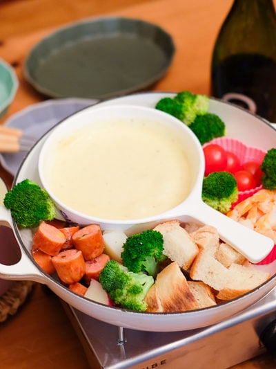 バレンタインディナー