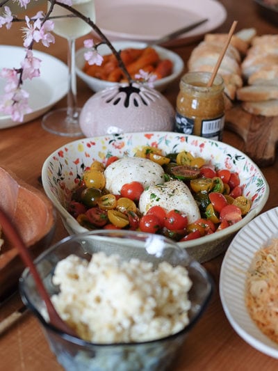 おうちパーティ