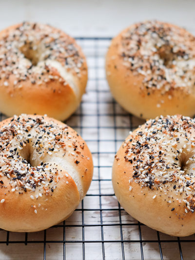 エブリシングベーグル