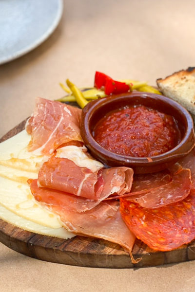 シャルキュトリー