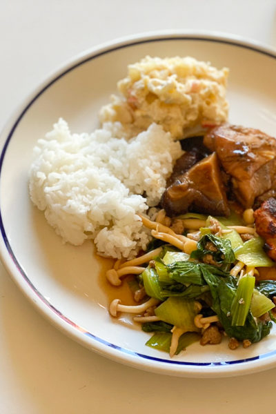 チャイニーズフード