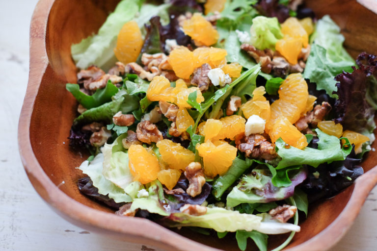 グリーングレープサラダのレシピ